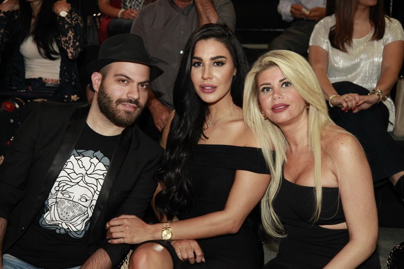 La Mode a Beyrouth 2016 Opening