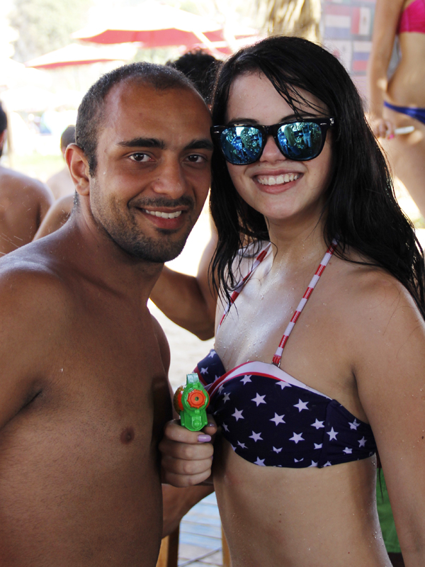 Opening of Bay 183 Beach Bar
