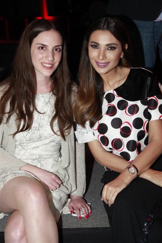 La Mode a Beyrouth 2016 Opening