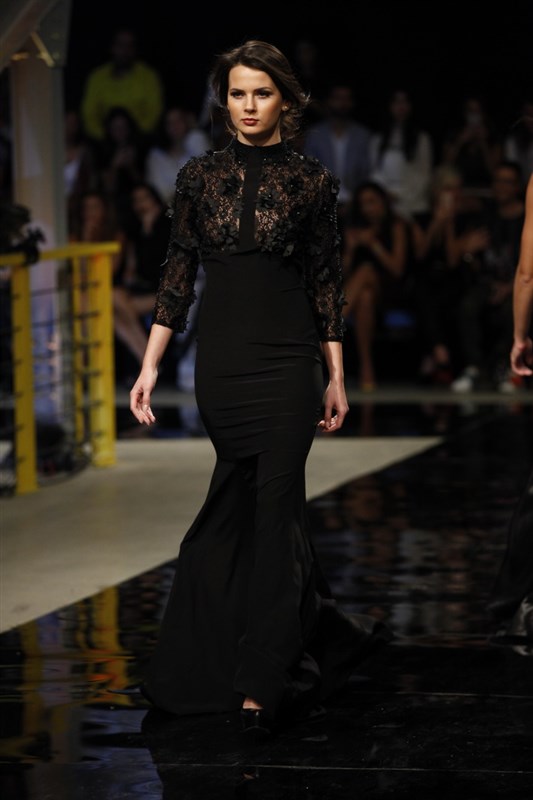 La Mode A Beyrouth 2015 Opening