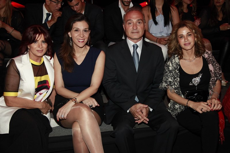 La Mode a Beyrouth 2016 Opening