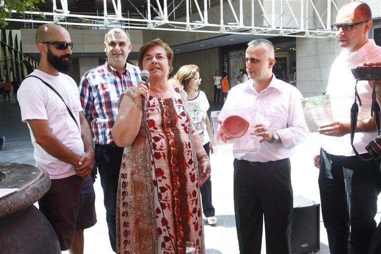 Tabboule National Day 