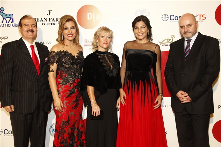 Dialeb 5th Anniversary Gala Dinner