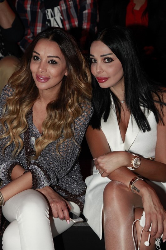 La Mode a Beyrouth 2016 Opening
