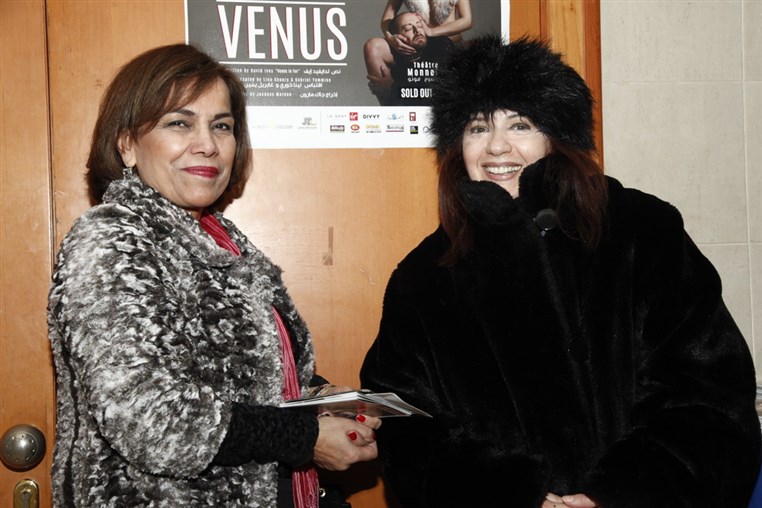 VENUS at Theatre Monot