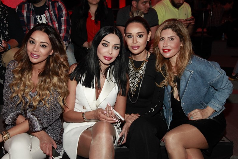 La Mode a Beyrouth 2016 Opening