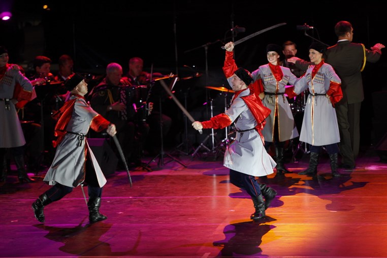 Les Choeurs de l Armee Rouge 