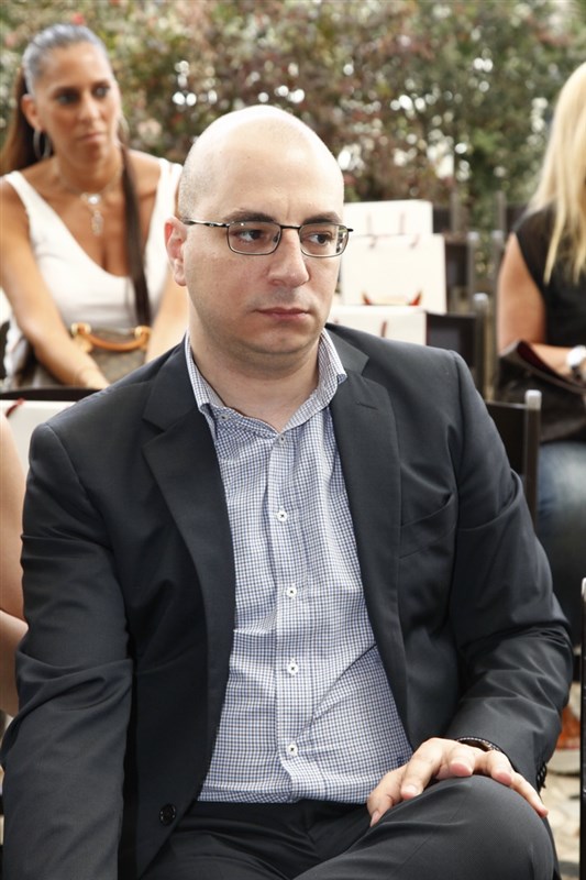 Cirque Du Soleil Press Conference