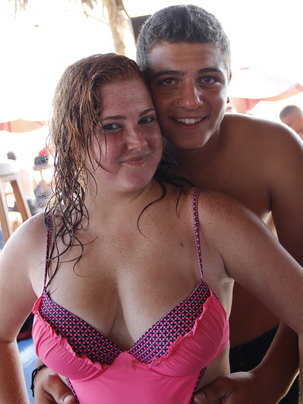Opening of Bay 183 Beach Bar