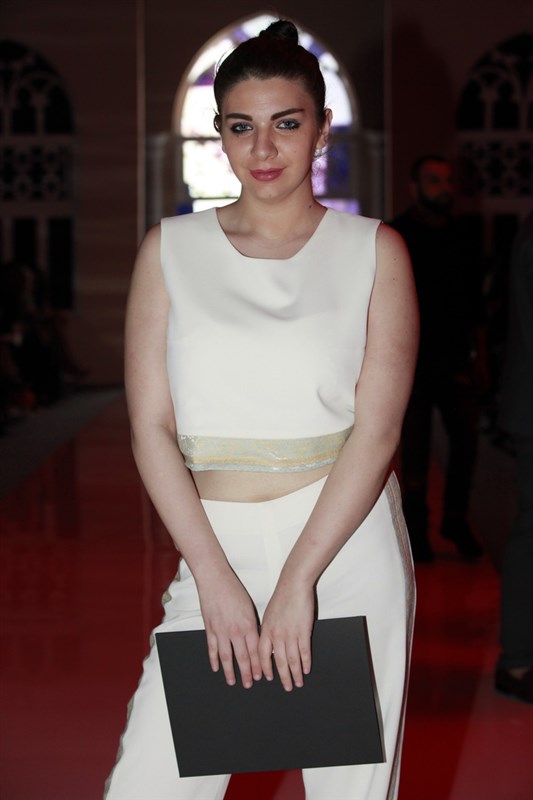 La Mode a Beyrouth 2016 Opening