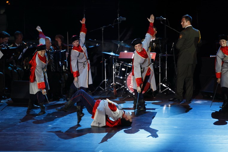 Les Choeurs de l Armee Rouge 
