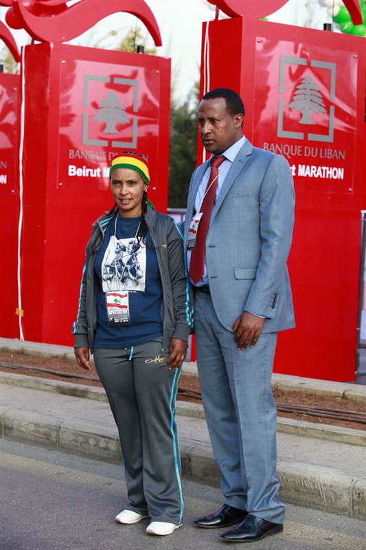 Beirut Marathon 2013