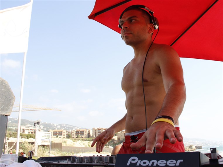 Opening of Bay 183 Beach Bar