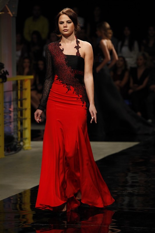 La Mode A Beyrouth 2015 Opening