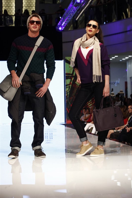 City Centre Beirut Fall Winter Fashion Week 