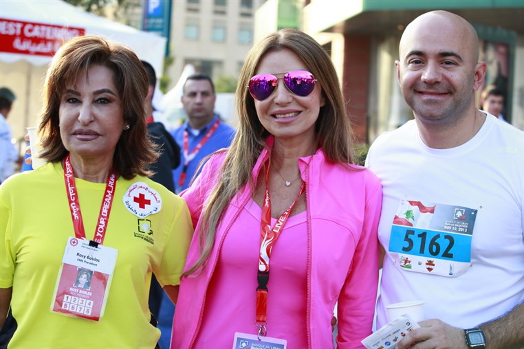 Beirut Marathon 2013