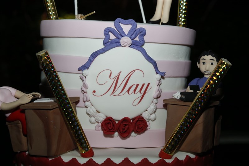 Happy Birthday May Chidiac