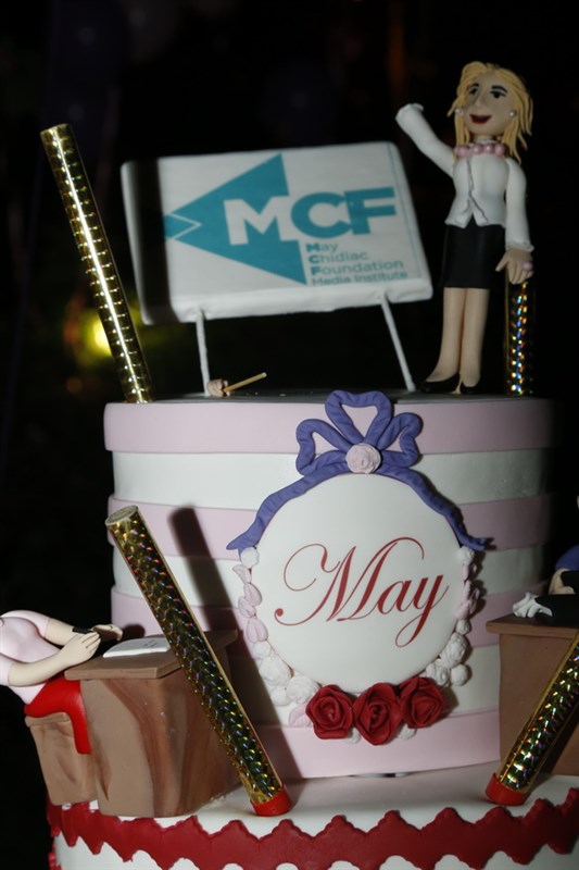 Happy Birthday May Chidiac