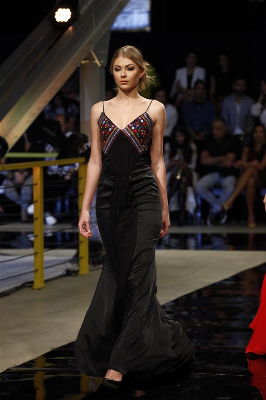 La Mode A Beyrouth 2015 Opening