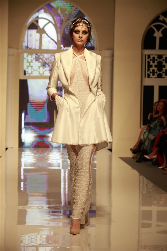 La Mode a Beyrouth 2016 Opening