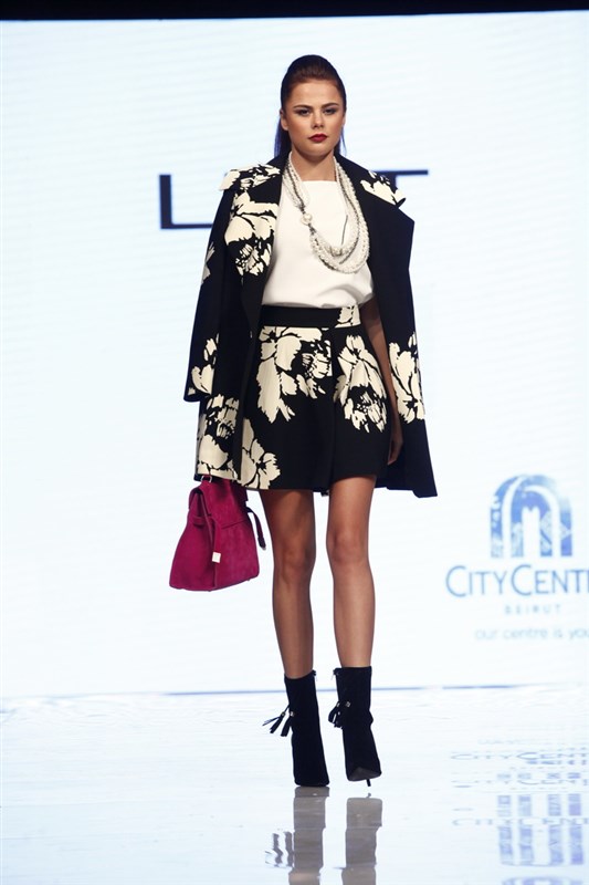 City Centre Beirut Fall Winter Fashion Week 