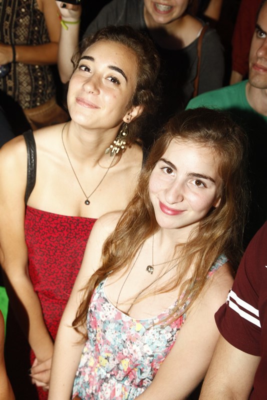 Fete de la musique at Samir Kassir Square