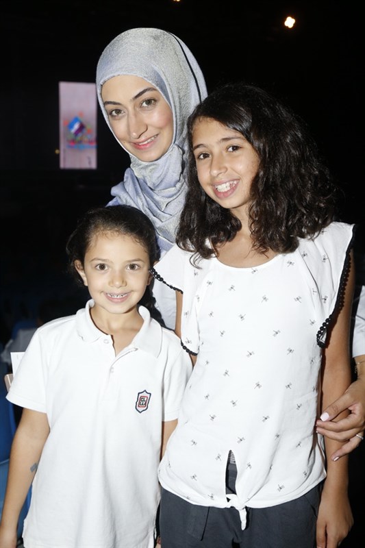 Tania Kassis at Beirut Holidays
