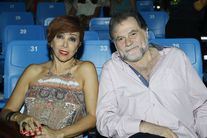Tania Kassis at Beirut Holidays
