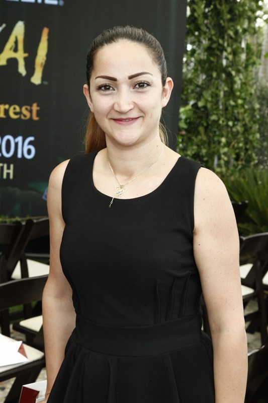 Cirque Du Soleil Press Conference