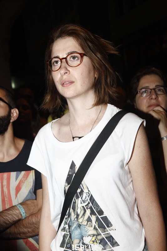 Fete de la musique at Samir Kassir Square