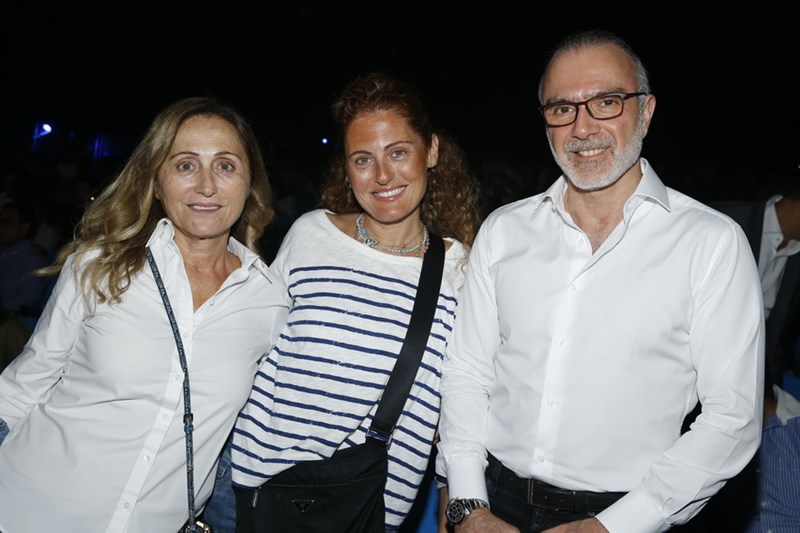 Tania Kassis at Beirut Holidays