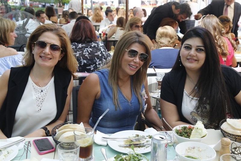 BASSMA World Family Day Lunch