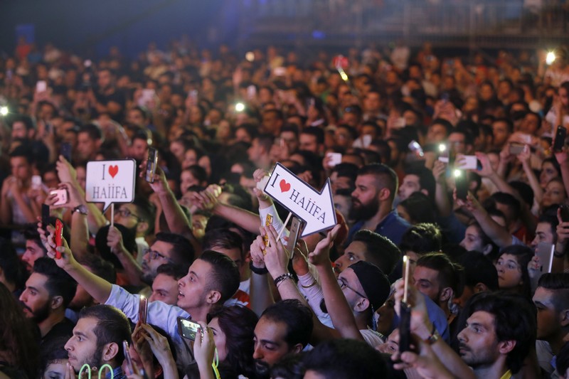 Beirut Holidays Oriental Night