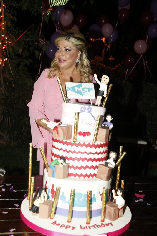 Happy Birthday May Chidiac
