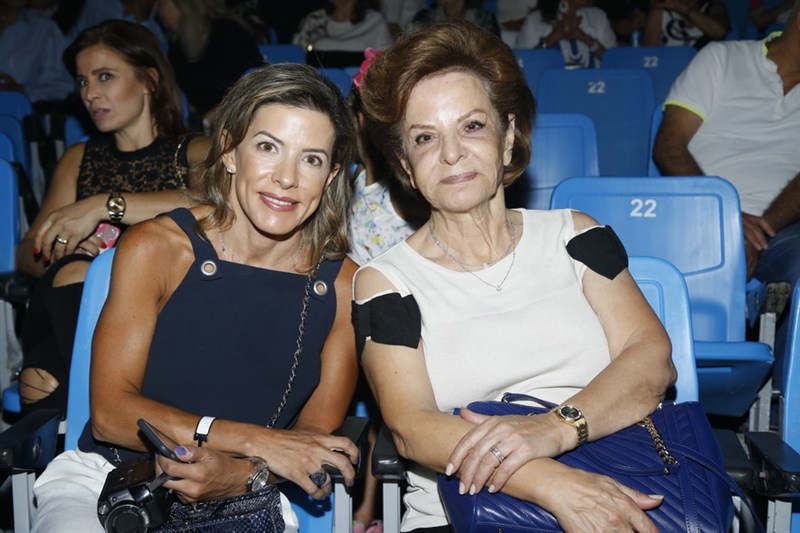 Tania Kassis at Beirut Holidays