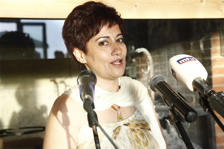 Opening of Massaya Faqra