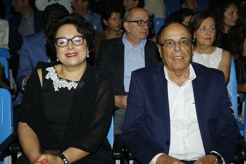 Tania Kassis at Beirut Holidays