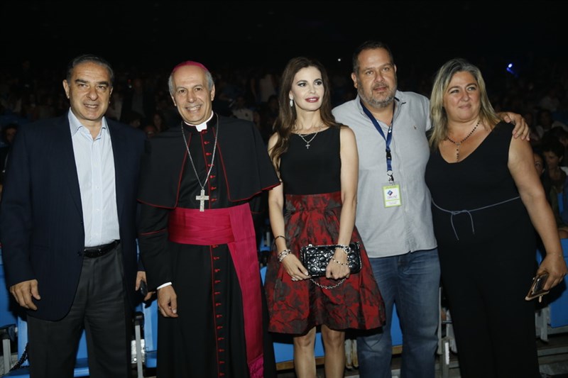 Tania Kassis at Beirut Holidays