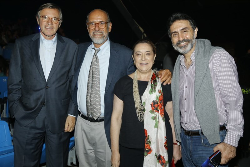 Tania Kassis at Beirut Holidays