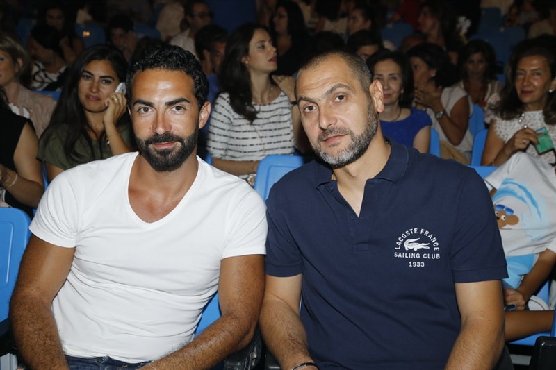 Tania Kassis at Beirut Holidays