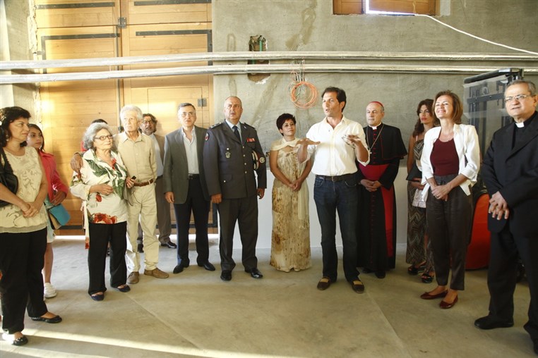 Opening of Massaya Faqra