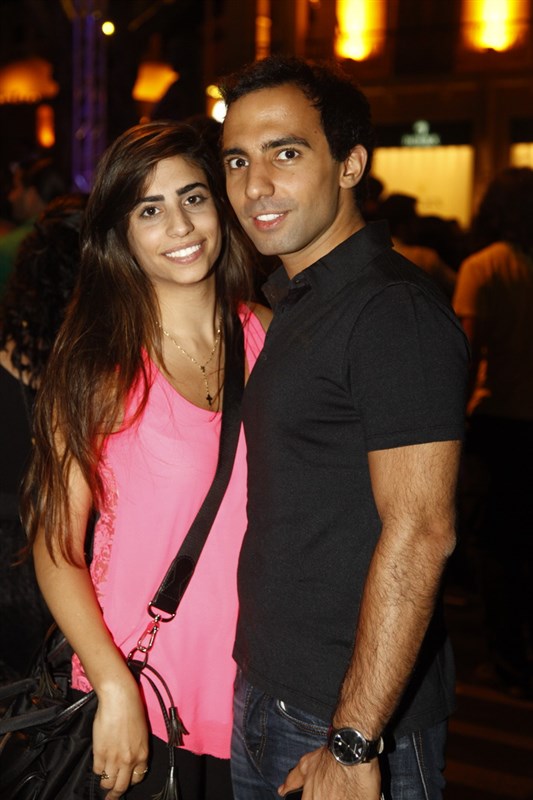 Fete de la musique at Samir Kassir Square