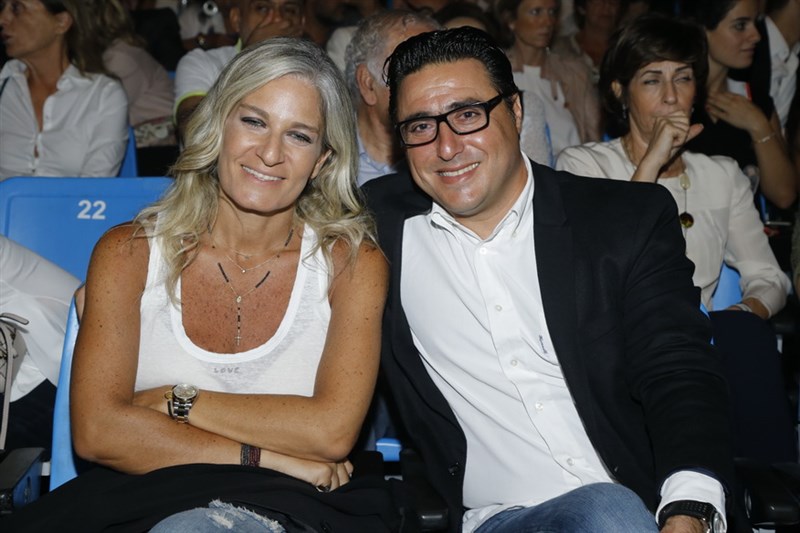 Tania Kassis at Beirut Holidays