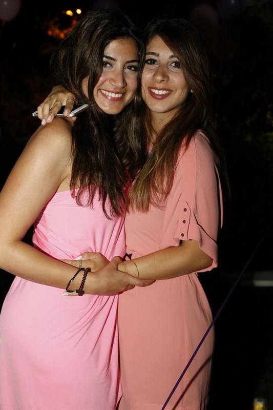 Saria Sarkis . May Baaklini