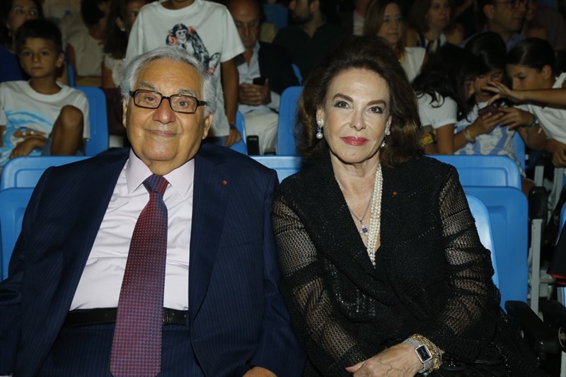 Tania Kassis at Beirut Holidays