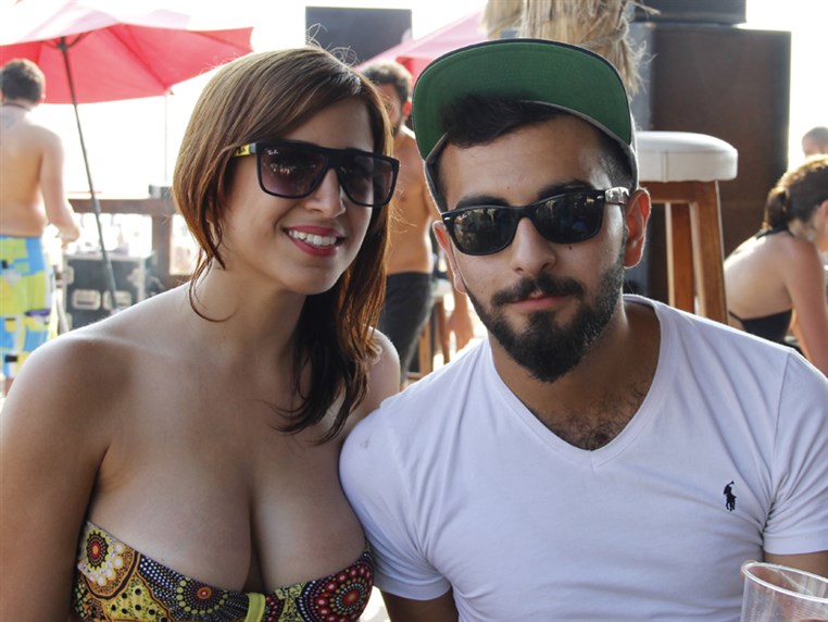 Opening of Bay 183 Beach Bar