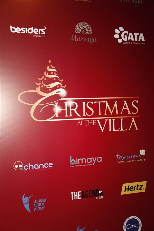 Christmas at The Villa