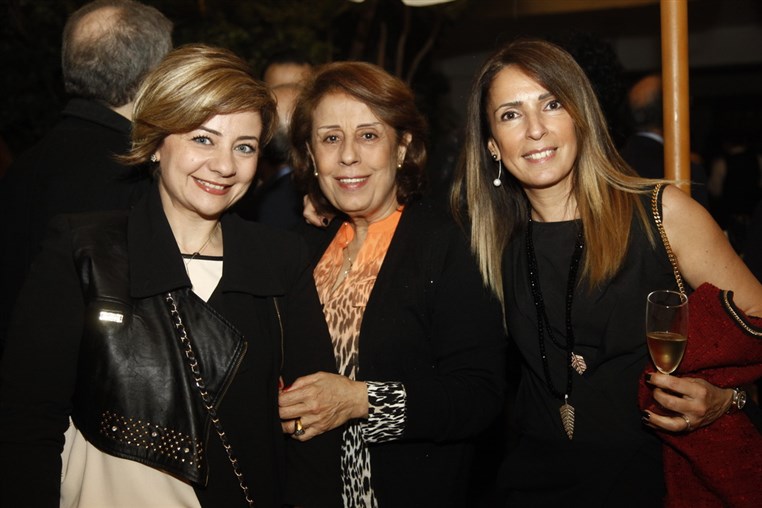Anniversaire de Mme Salwa Gharios
