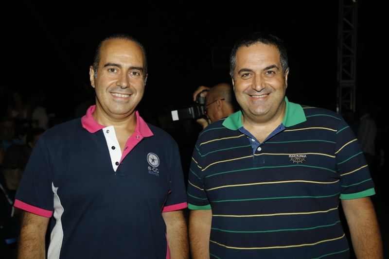Tania Kassis at Beirut Holidays