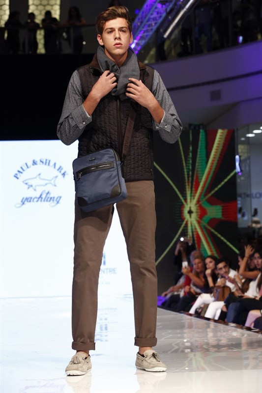 City Centre Beirut Fall Winter Fashion Week 